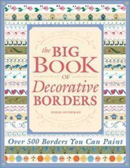 The Big Book of Decorative Borders