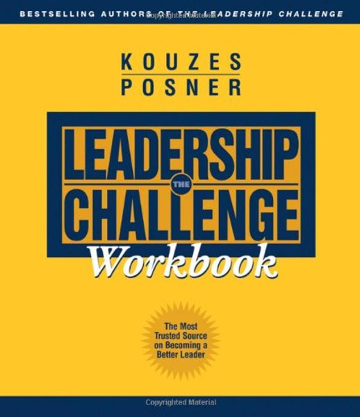 The Leadership Challenge Workbook