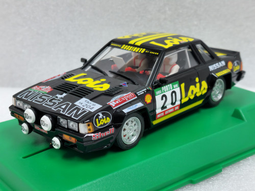 52103 Avant Slot Nissan 240RS Rally de Portugal 1985 1:32 Slot Car