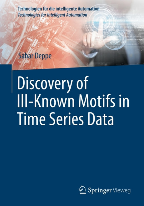 (eBook PDF) Discovery of Ill Known Motifs in Time Series Data