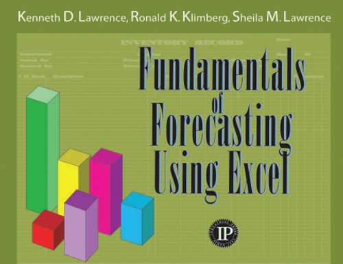 (eBook PDF) Fundamentals of Forecasting Using Excel