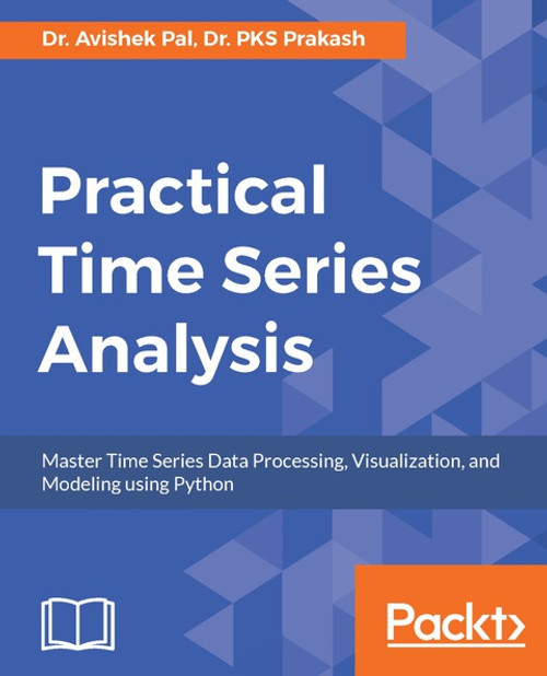 (eBook PDF) Practical Time Series Analysis    1st Edition