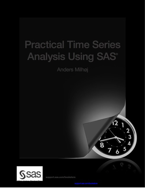 (eBook PDF) Practical Time Series Analysis Using SAS