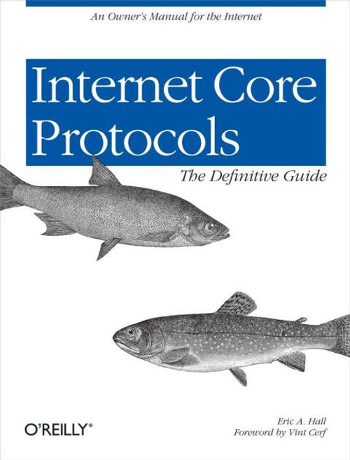 (eBook PDF) Internet Core Protocols: The Definitive Guide    1st Edition    Help for Network Administrators