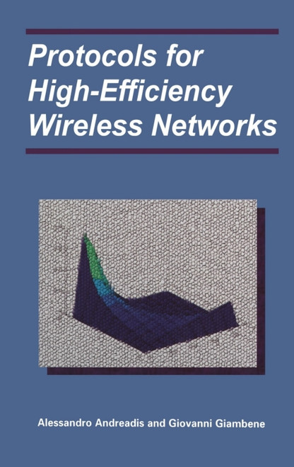 (eBook PDF) Protocols for High-Efficiency Wireless Networks