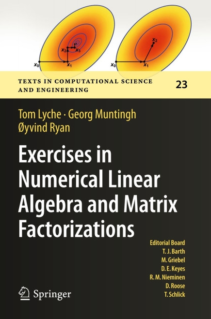 (eBook PDF) Exercises in Numerical Linear Algebra and Matrix Factorizations