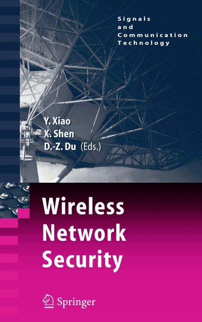 (eBook PDF) Wireless Network Security