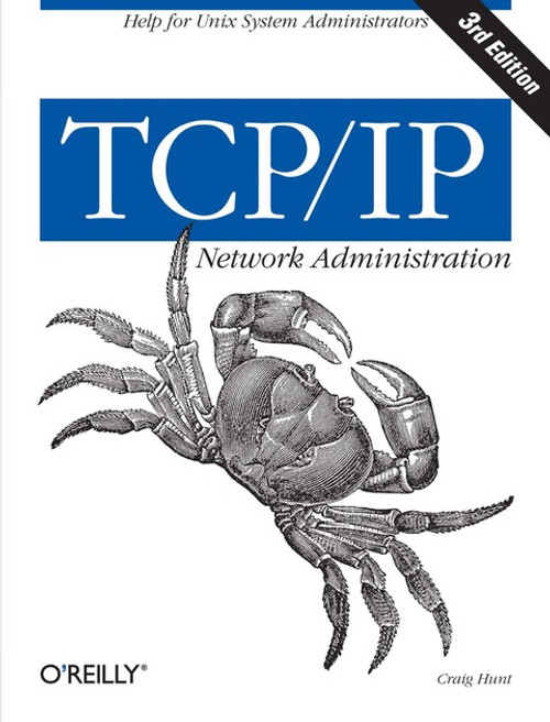 (eBook PDF) TCP/IP Network Administration    3rd Edition    Help for Unix System Administrators