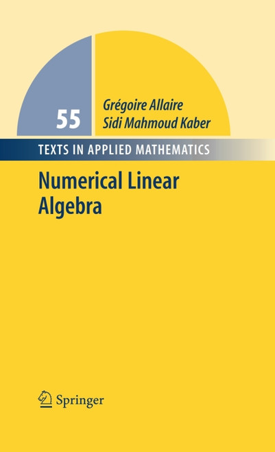 (eBook PDF) Numerical Linear Algebra