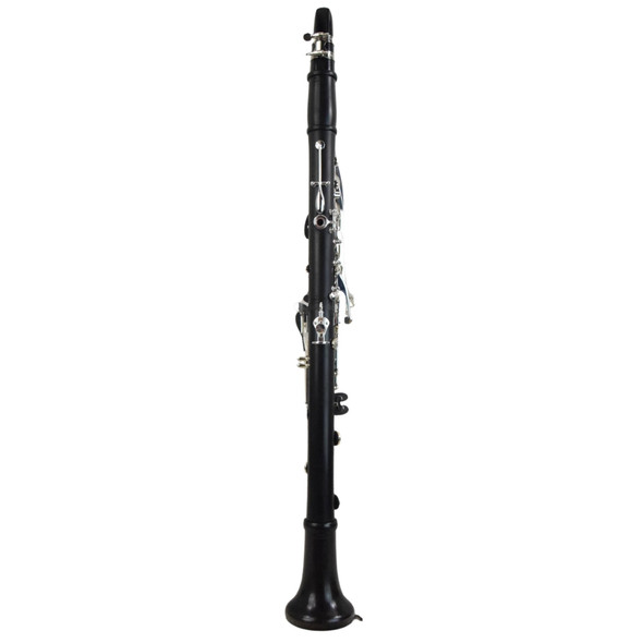 Clarinet, Backun Q Series Grenadilla Silver Keys