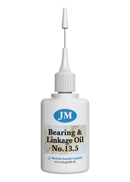 J. Meinlschmidt JM0135 Synthetic Linkage/Bearing Oil - 30 ml