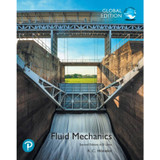 Fluid Mechanics (2nd edition) Russell C. Hibbeler, Global Edition | 9781292247304