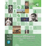 Artificial Intelligence: A Modern Approach (4th Edition) Stuart Russell and Peter Norvig | 9781292401133