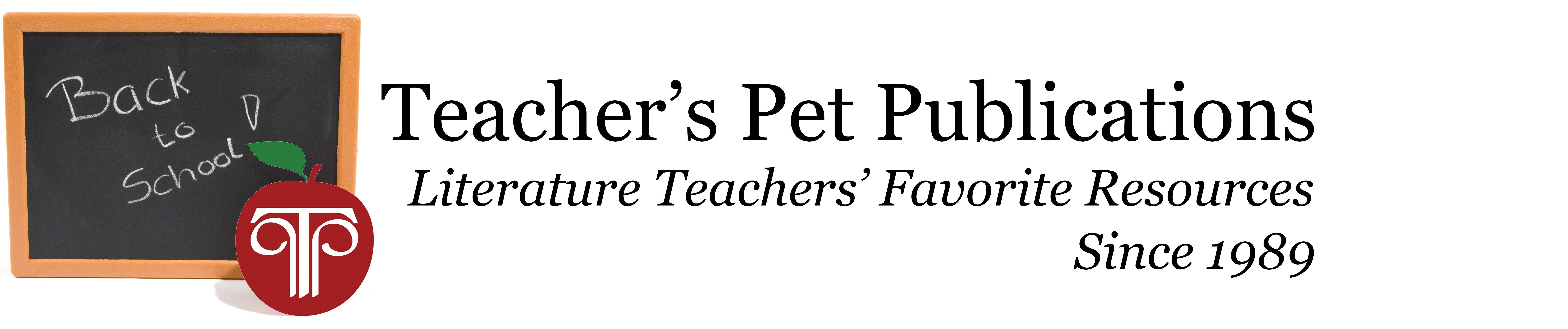 Teacher's Pet Publications