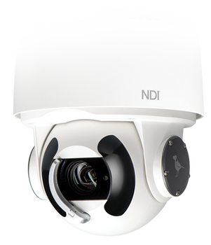 Eyes A200 IP67 Weatherproof Full NDI PTZ Camera w/Sony Sensor & SDI