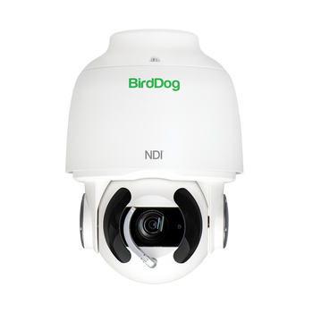 Eyes A200 IP67 Weatherproof Full NDI PTZ Camera w/Sony Sensor & SDI