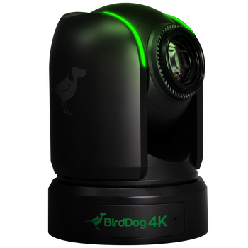 P4K. 4K 10-Bit Full NDI PTZ with 1" Sony Sensor.