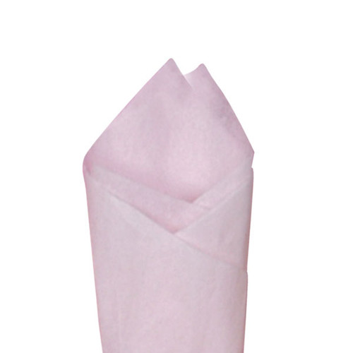 Light Pink Color Wrapping and Tissue Paper, Quire Folded