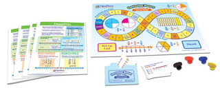 Inequalities Learning Center Game 180442