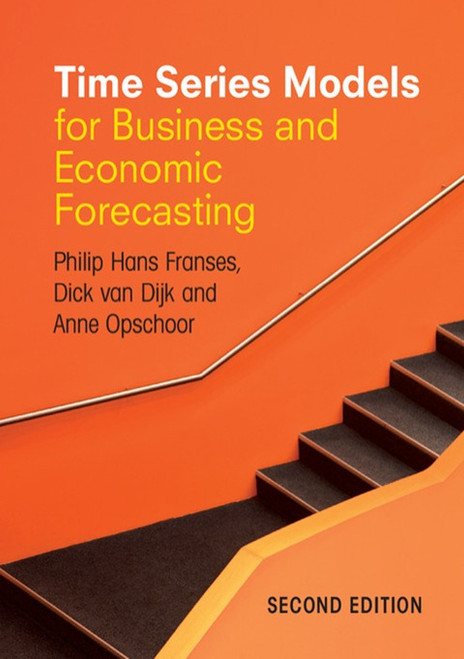 (eBook PDF) Time Series Models for Business and Economic Forecasting 2nd�Edition