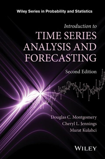 (eBook PDF) Introduction to Time Series Analysis and Forecasting  2nd Edition