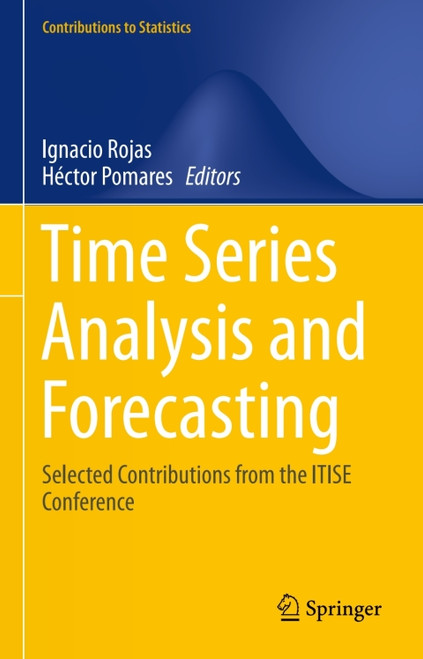 (eBook PDF) Time Series Analysis and Forecasting Selected Contributions from the ITISE Conference