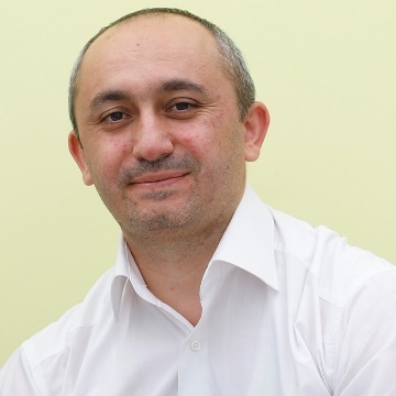 An image of Murat Şentürk