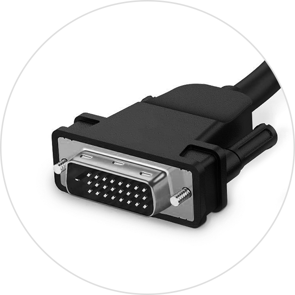 DVI-D cable