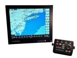 SITEX Black Box MFD w/Wifi. HDMI Video Output. w/GPK-11 GPS Antenna. Navionics or CMAP, sold separately | Explorer Navpro Wi-Fi-W