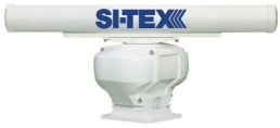 SITEX 12kW output, 1/8NM to 72NM range, 4.5 ft. dual spd. open ant | T-1112R-4