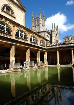 The Roman Baths