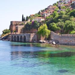 Alanya 3 luxuskemping