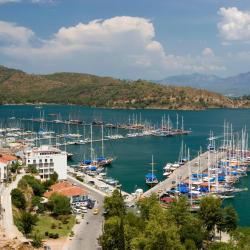 Fethiye 3 luxuskemping