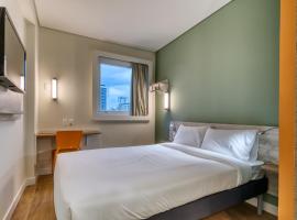 ibis budget BH Savassi, хотел в Бело Оризонти