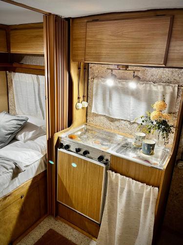 Urban Van Glamping Riga