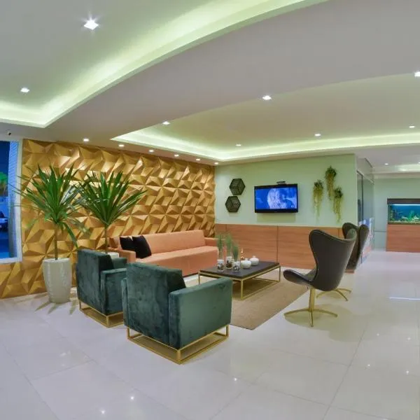 Primme Hotel Aracaju, hotel sa Aracaju