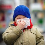 Common colds boost children’s immunity against severe COVID