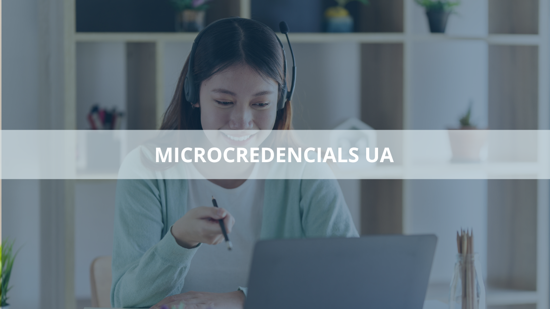 Microcredencials UA