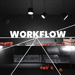 Een soepele workflow