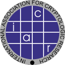 IACR logo