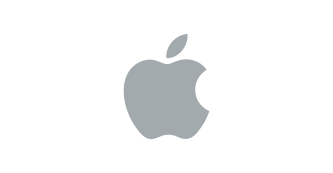 Apple logo