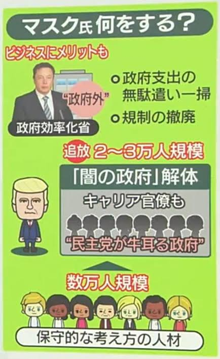 日本の官僚もヤバイですか？