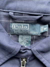 このラルフローレン(ralph lauren)が偽物かどうか判断してほしいです。
お願いします。 