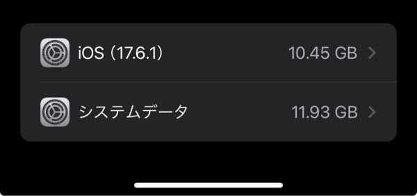 iPhoneストレージの容量を空けるために写真の部分は消せないのでしょうか？消せるとして消した場合どんな不都合があるか教えていただきたいです