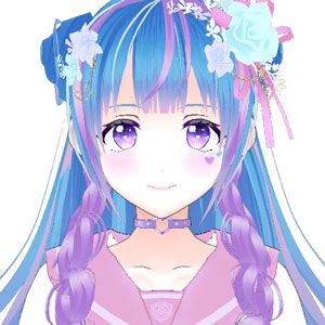 【VTuber】立花りんすさんは365日24時間眠らない街、バーチャル渋谷に住むギャルVTuber。おしゃべり、お酒、歌のほか、美容やコスメ情報も好き【個人勢】