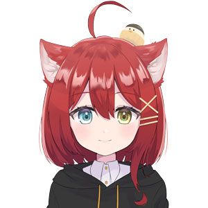 【VTuber】バッカニア レナさんは学生で、勉強と両立しながら楽しくオタ活するわんわん系VTuber。相棒の小鳥さん“たま”とのんびり活動中【個人勢】