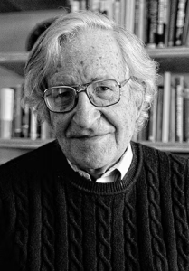 Professor Noam Chomsky