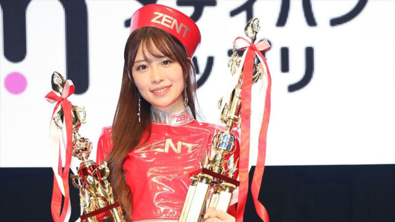 RQ大賞2023決定！ グランプリは「松田蘭」さん、クリッカー賞は「赤城ありさ」さんが受賞【メディバンネップリ日本レースクイーン大賞2023】