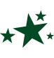 Illustration of stars.