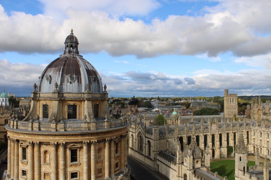 Students enrolled in fall study abroad programs, such as the CLU-Oxford program, are preparing their schedules for potential cancellations related to the COVID-19 pandemic.